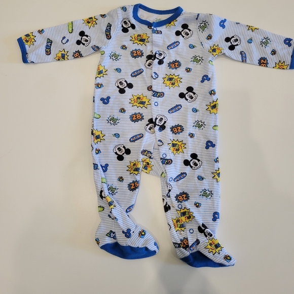 Disney Baby Onesies & Bodysuit - Set of 5 (3-6 Months) - Picture 4 of 8